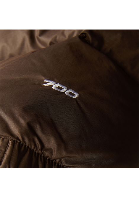 piumino 1996 retro nuptse uomo marrone in poliestere THE NORTH FACE | NF0A3C8D5EX1